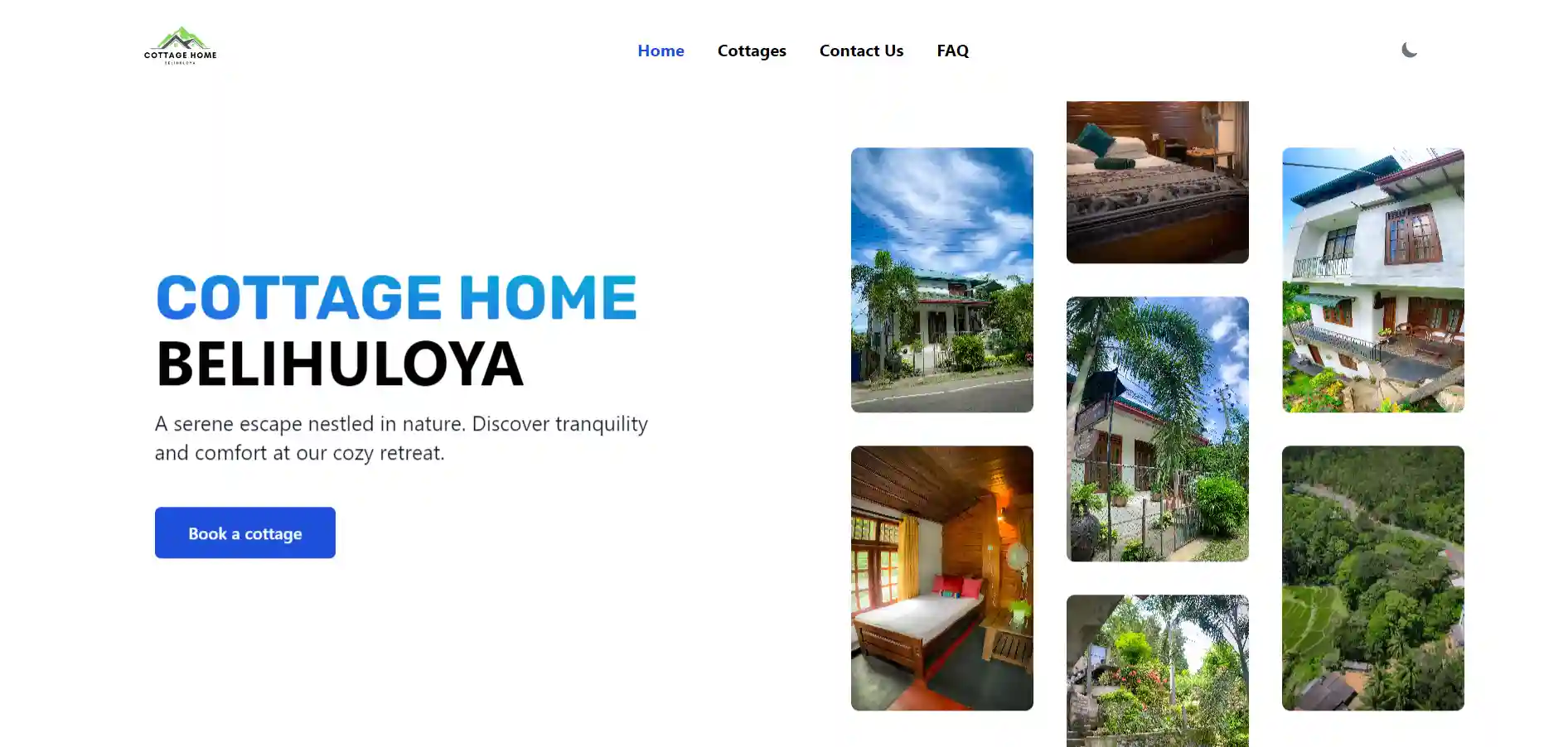 CottageHome Belihuloya